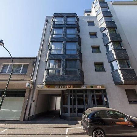 Hotel An Der Ko Düsseldorf Exterior foto